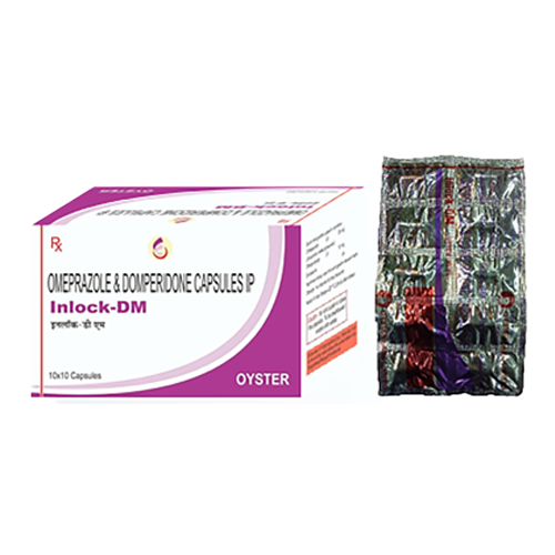 INLOCK-DM CAPSULES