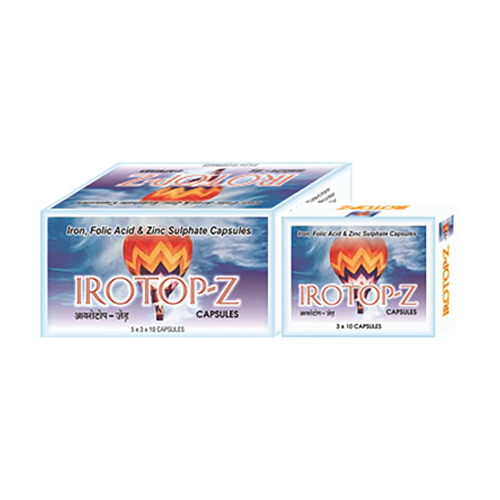IROTOP-Z CAPSULES
