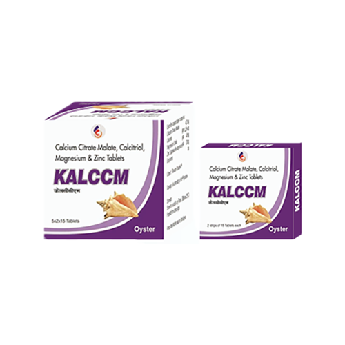 KALCCM TABLETS
