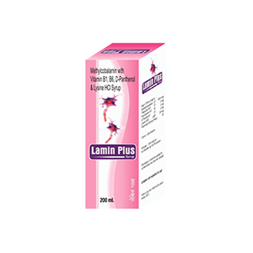 LAMIN-PLUS SYRUP