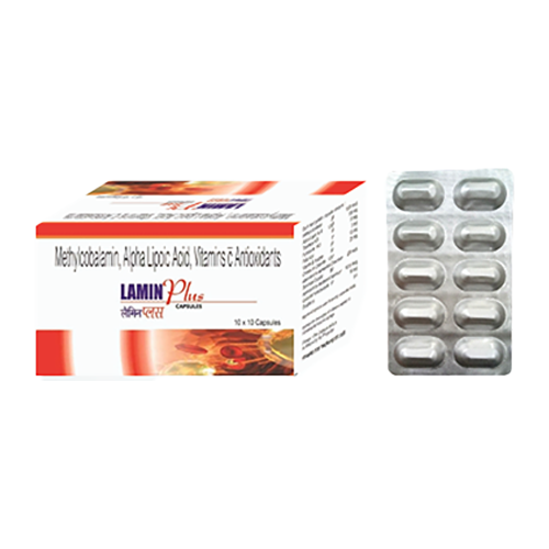 LAMIN-PLUS CAPSULES
