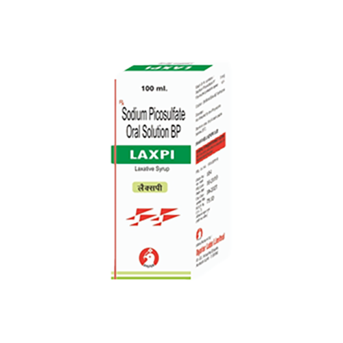 LAXPI SYRUP