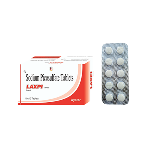 LAXPI TABLETS