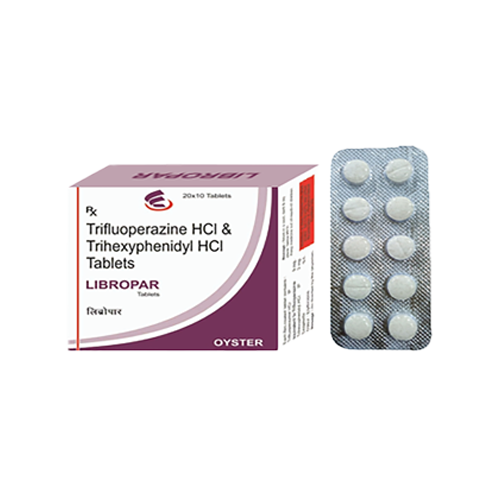 LIBROPAR TABLETS