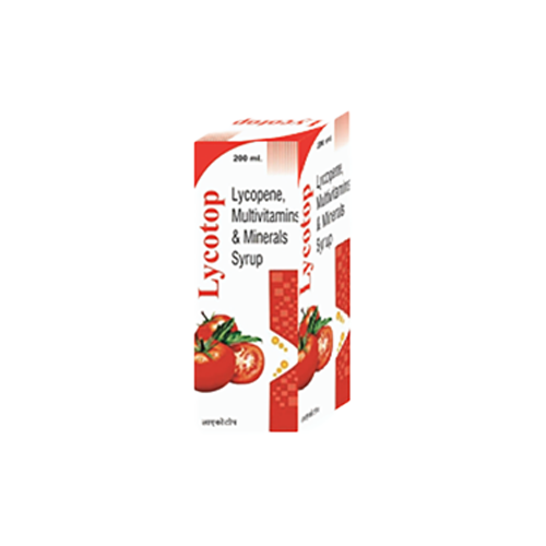 LYCOTOP SYRUP