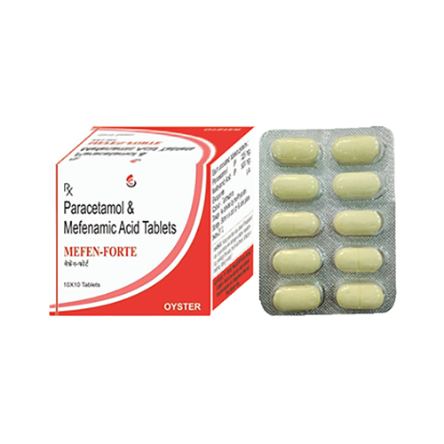 MEFEN-FORTE TABLETS