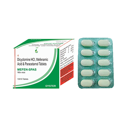 MEFEN-SPAS TABLETS