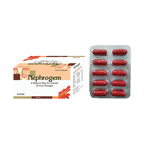 NEPHROGEM CAPSULES