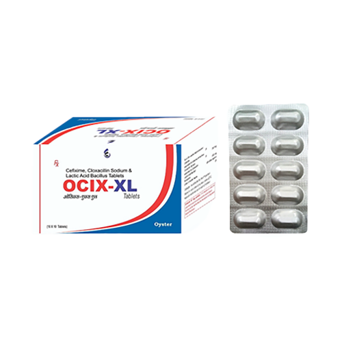 OCIX-XL TABLETS