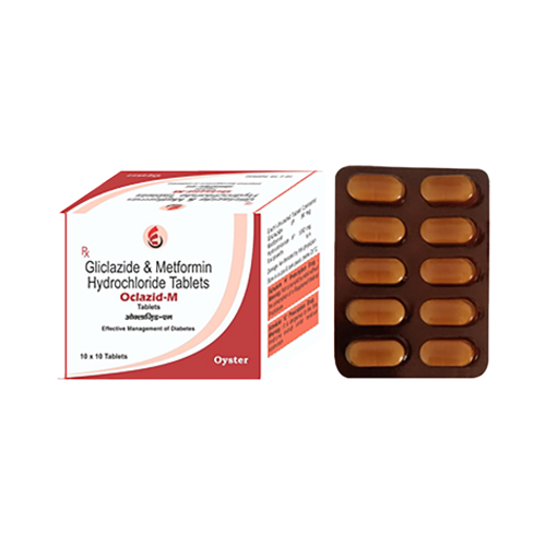 OCLAZID-M TABLETS