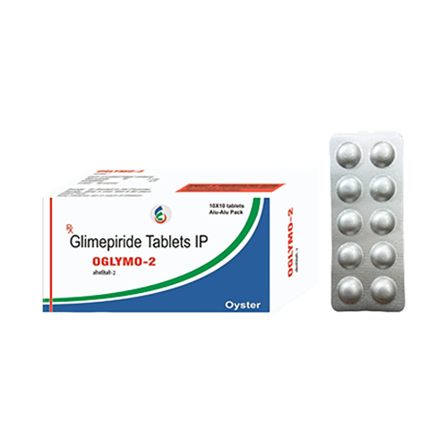 OGLYMO-2 TABLETS
