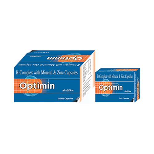 OPTIMIN CAPSULES (BLISTER)