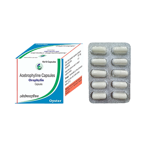 OROPHYLIN CAPSULES