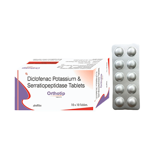 ORTHOTIP TABLETS