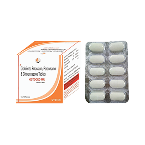 OSTODEC-MR TABLETS