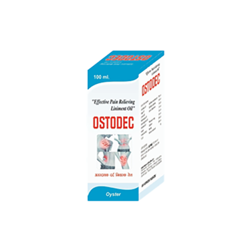 OSTODEC OIL