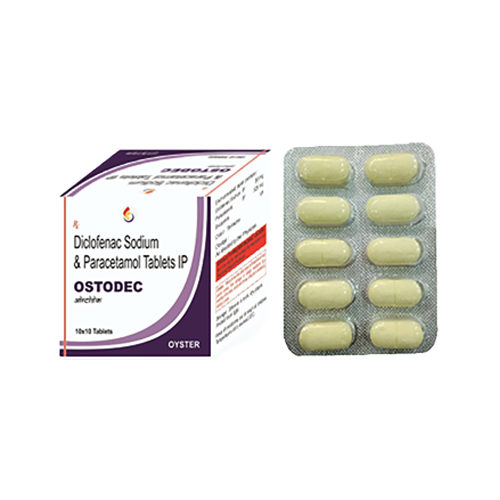 OSTODEC TABLETS