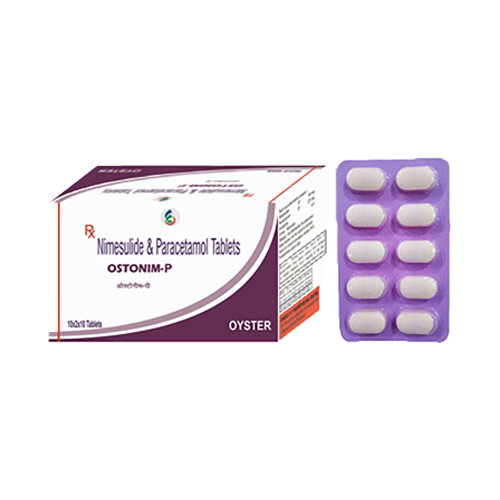 OSTONIM-P TABLETS