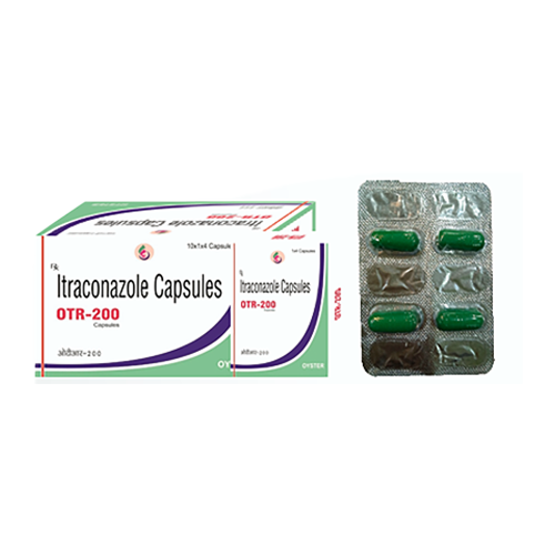 OTR-200 CAPSULES
