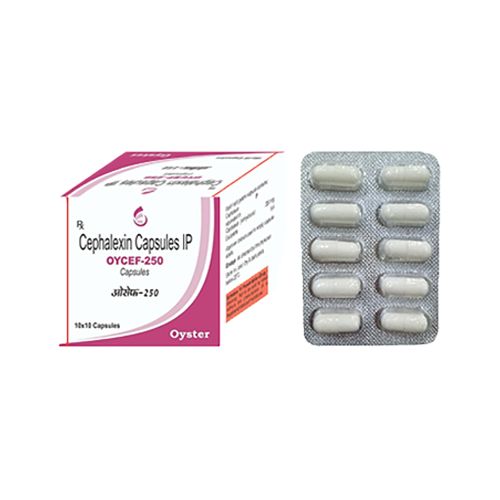 OYCEF-250 CAPSULES