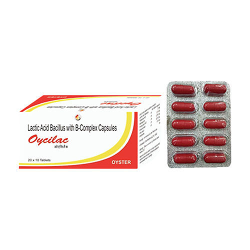 OYCILAC CAPSULES