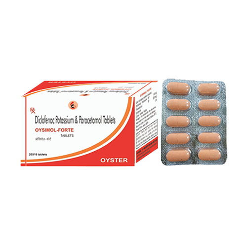 OYSIMOL-FORTE TABLETS
