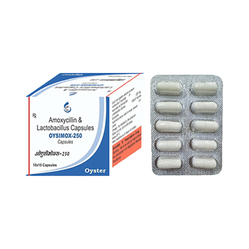 OYSIMOX-250 CAPSULES