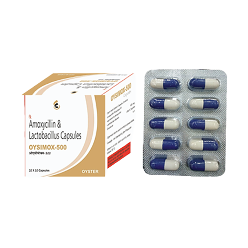 OYSIMOX-500 CAPSULES