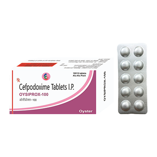 OYSIPROX-100 TABLETS