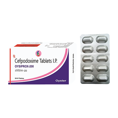 OYSIPROX-200 TABLETS