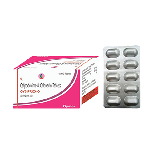 OYSIPROX-O TABLETS