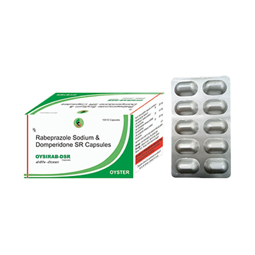 OYSIRAB-DSR CAPSULES