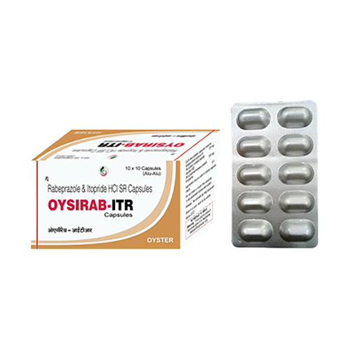 OYSIRAB-ITR CAPSULES