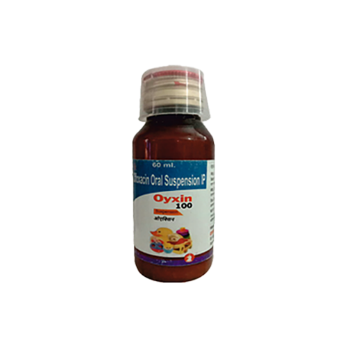 OYXIN-100 SUSPENSION