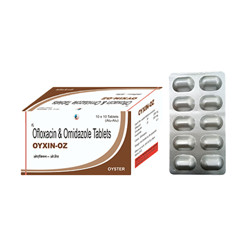 OYXIN-OZ TABLETS