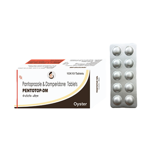 PENTOTOP-DM TABLETS
