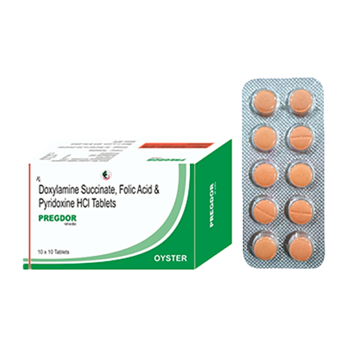 PREGDOR TABLETS