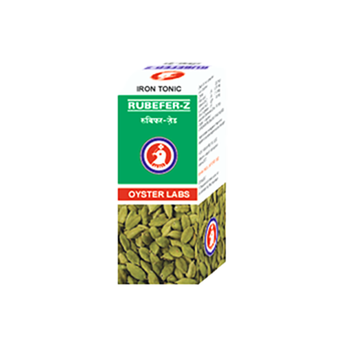 RUBEFER-Z SYRUP