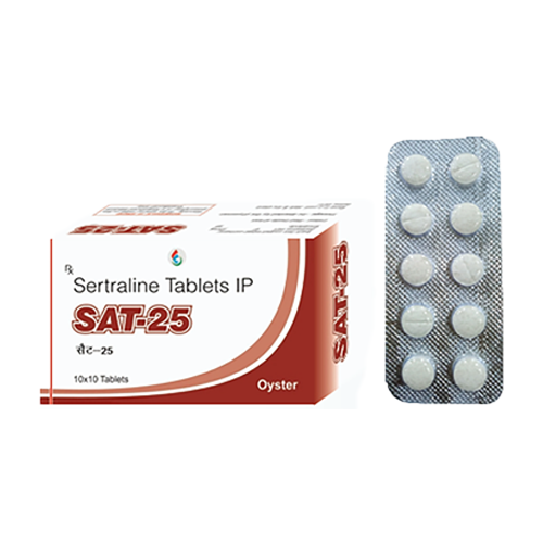 SAT-25 TABLETS