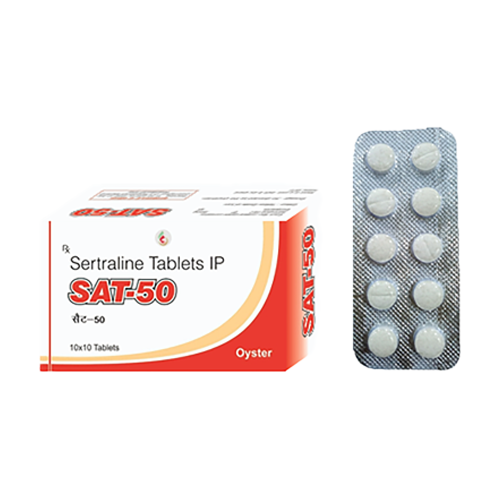 SAT-50 TABLETS