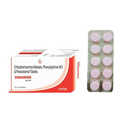 SUDAMINE TABLETS