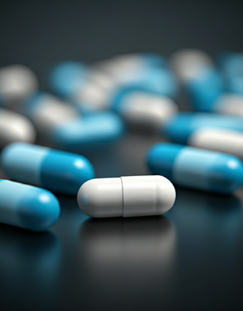 Tablets & Capsules
