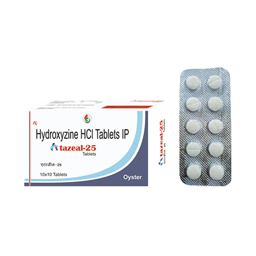 ATAZEAL-25 TABLETS