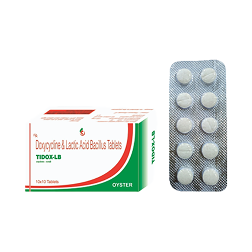 TIDOX-LB TABLETS