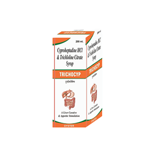 TRICHOCYP SYRUP