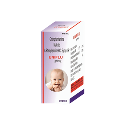 UNIFLU SYRUP