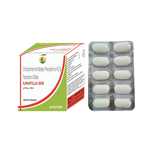 UNIFLU-DS TABLETS