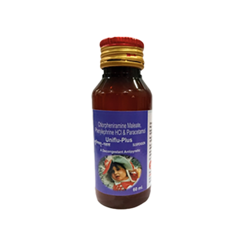 UNIFLU-PLUS SUSPENSION