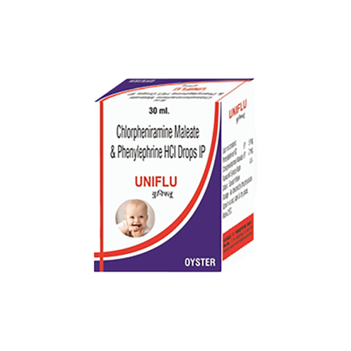 UNIFLU DROPS