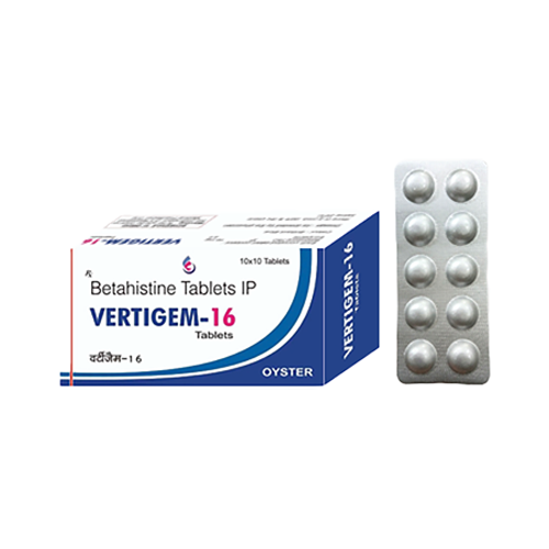 VERTIGEM-16 TABLETS